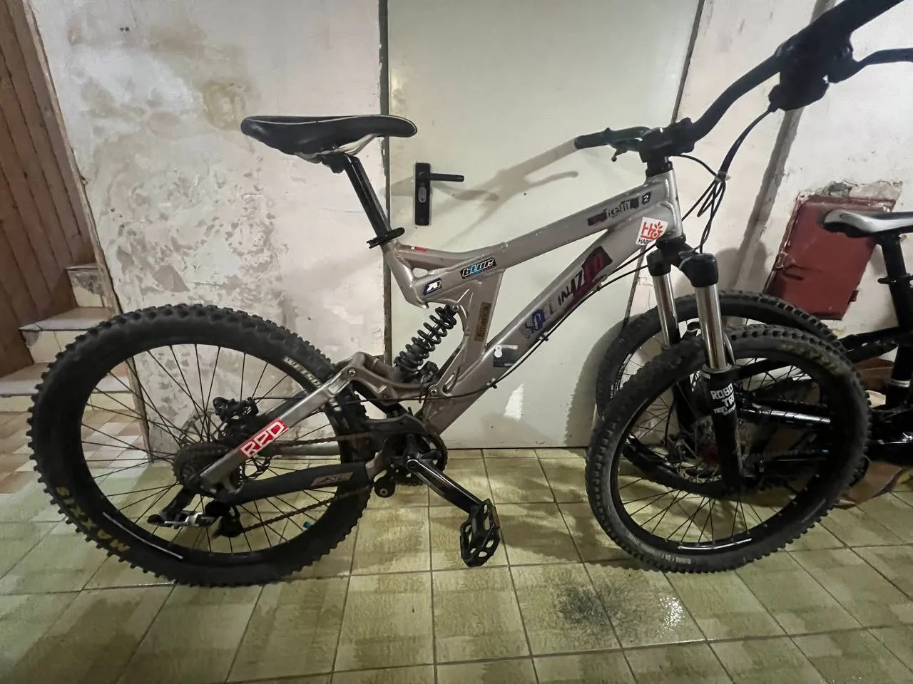 Велосипед Specialized Big Hit 2 фото 9