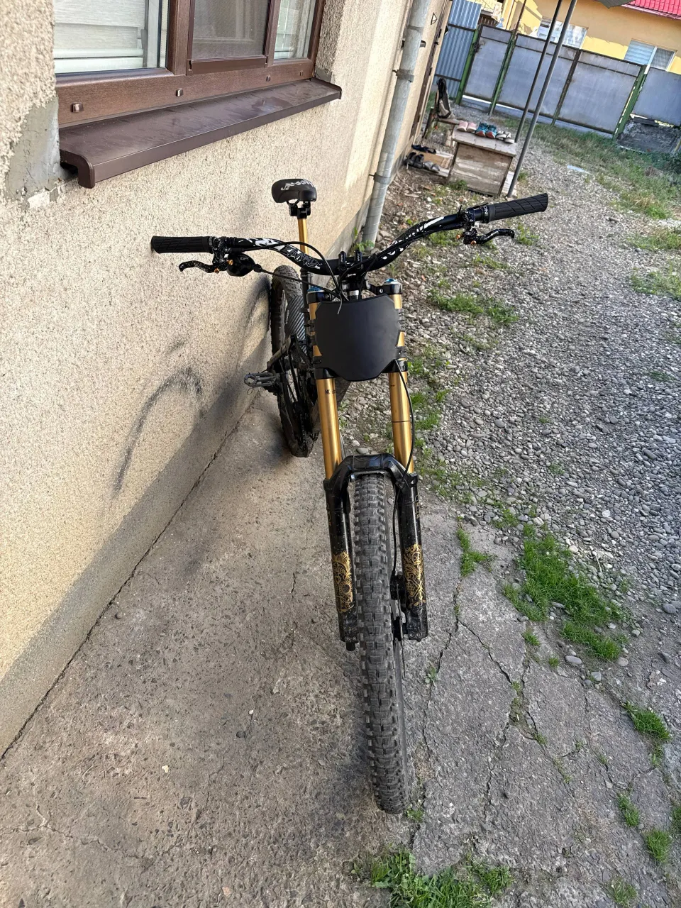 Mondraker Summum перебудований фото 2