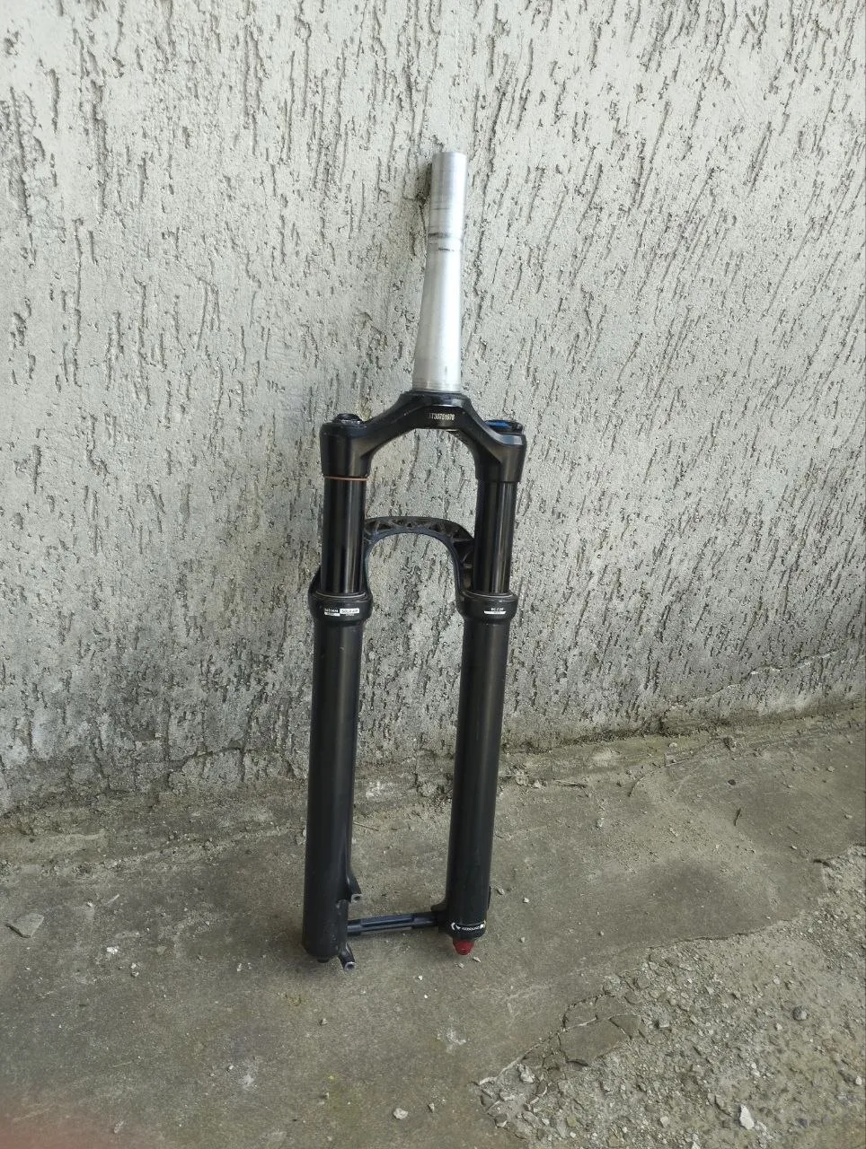 RockShox Pike RC 2013 100 мм вилка на 26 колесо фото 2