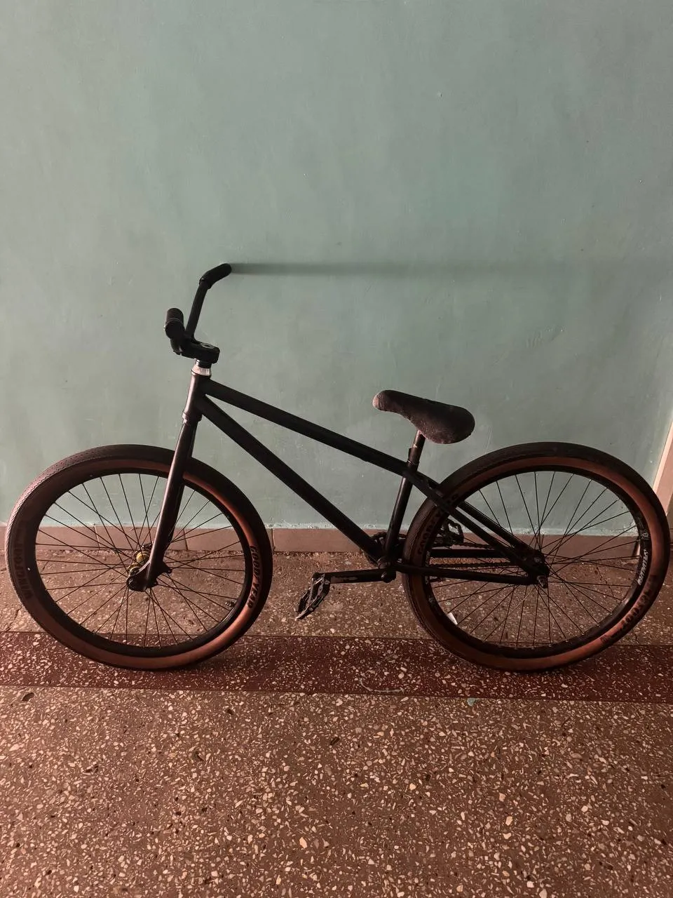 BMX NS Capital Street + Dmr Trailblade 20 + компоненти фото 1