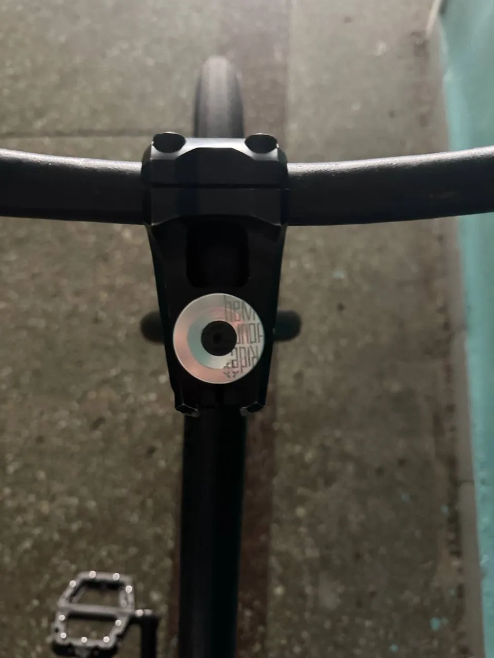 BMX NS Capital Street + Dmr Trailblade 20 + компоненти фото 2