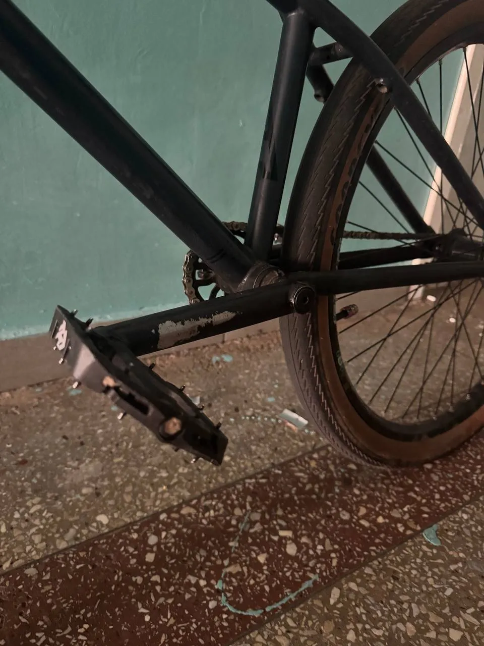 BMX NS Capital Street + Dmr Trailblade 20 + компоненти фото 3