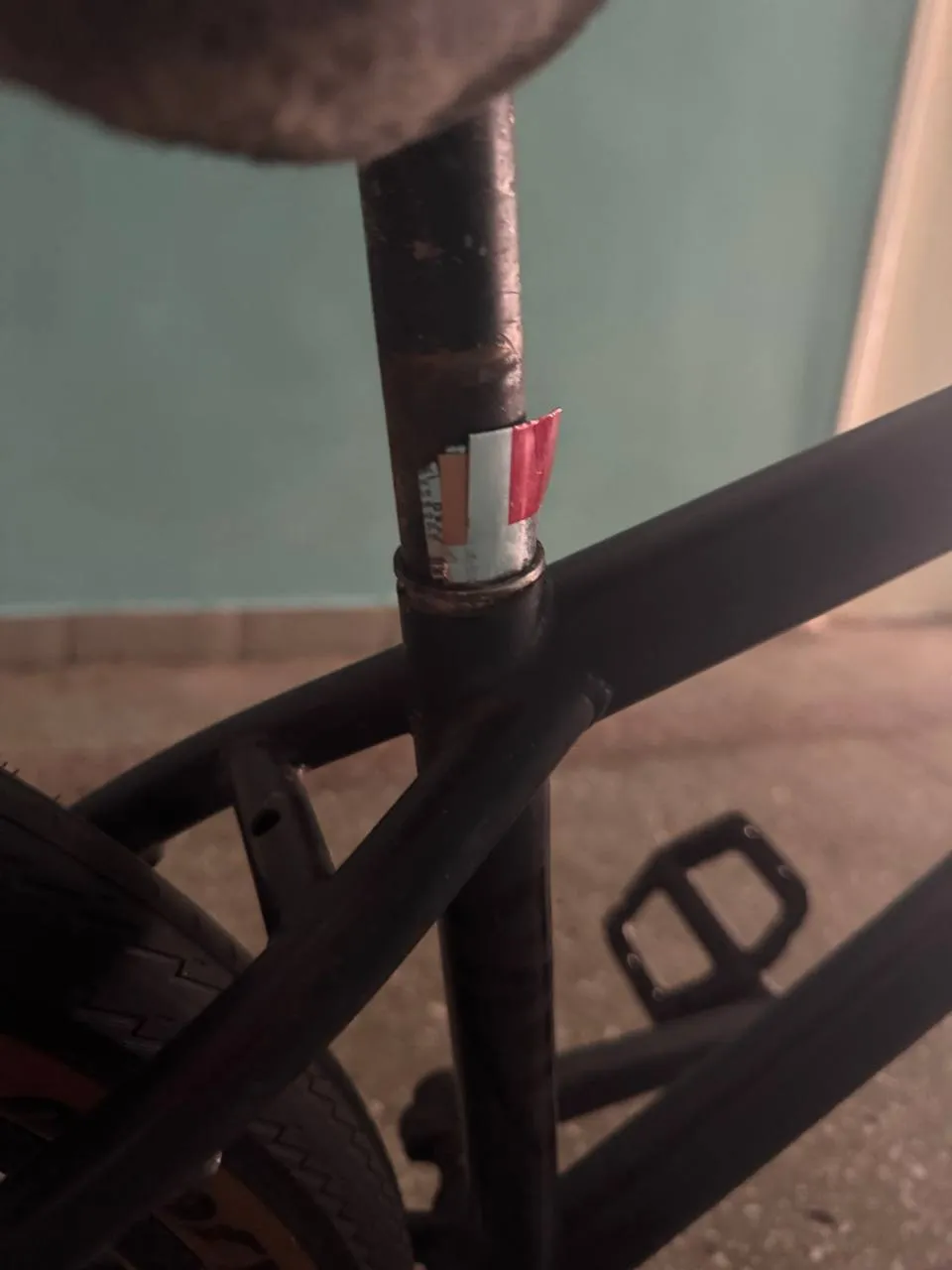 BMX NS Capital Street + Dmr Trailblade 20 + компоненти фото 5