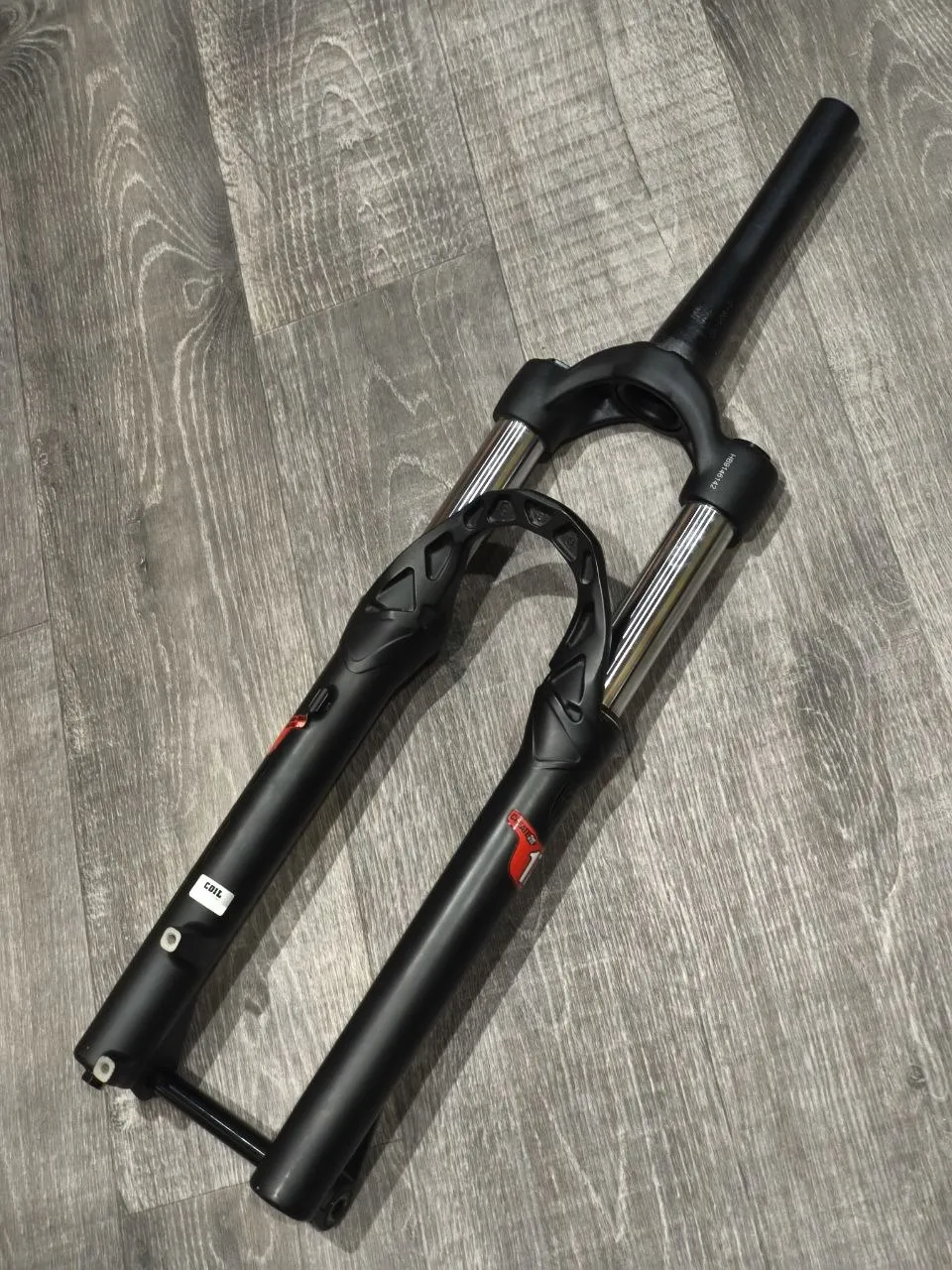 Вилка Manitou Circus Comp 26 100mm фото 2