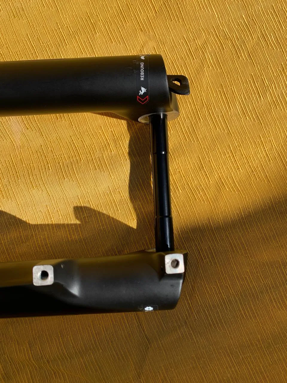 Вилка Rock Shox Judy Silver 29 TK 120mm фото 6