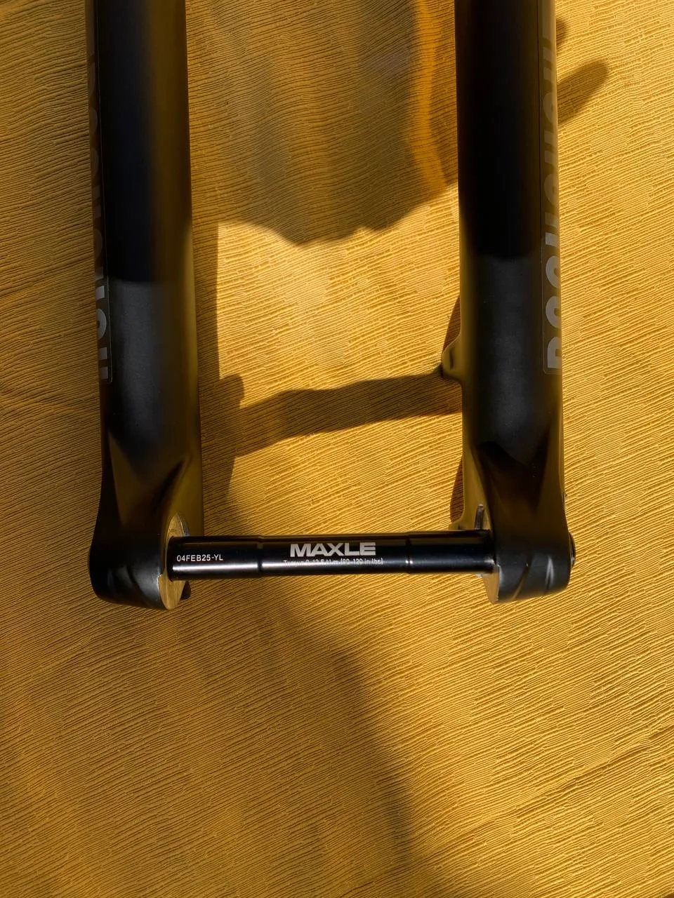 Вилка Rock Shox Judy Silver 29 TK 120mm фото 1