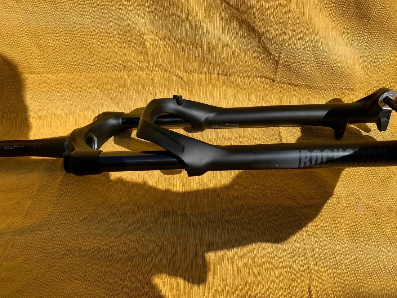 Вилка Rock Shox Judy Silver 29 TK 120mm фото 3