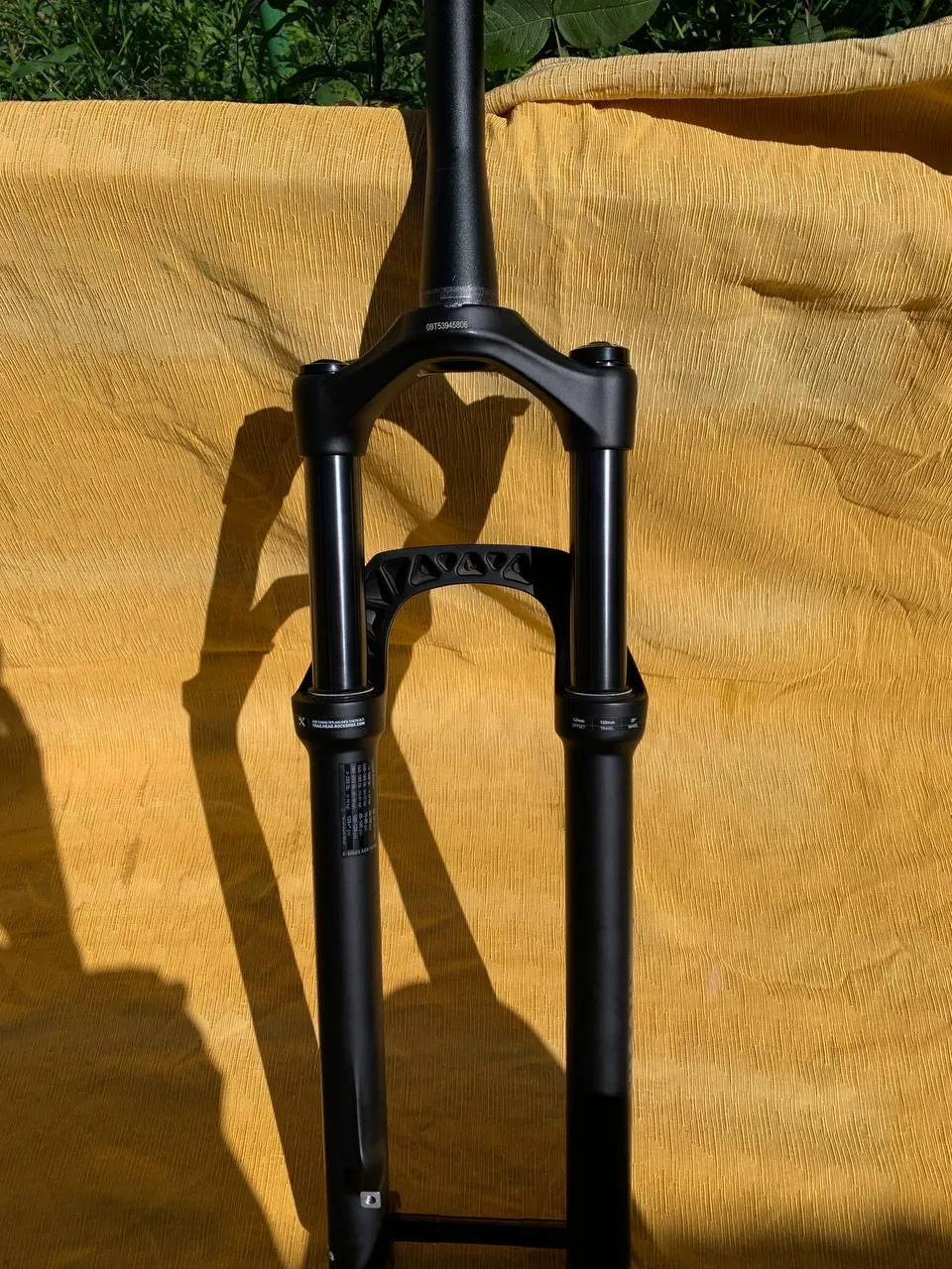 Вилка Rock Shox Judy Silver 29 TK 120mm фото 9
