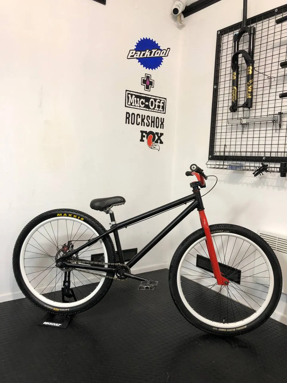 NS Suburban 26 Street BMX фото 1