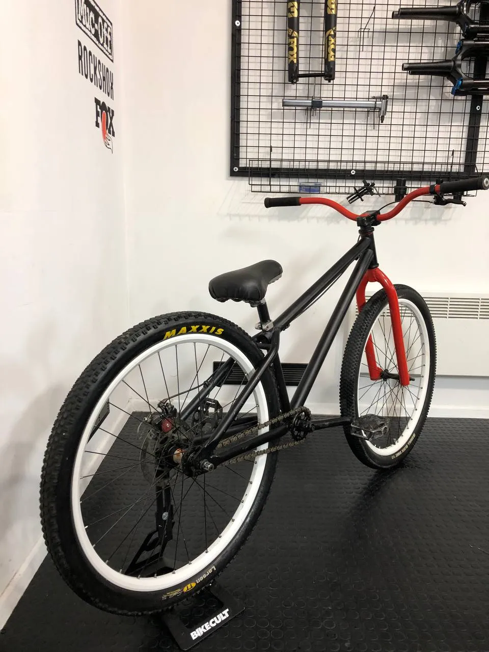 NS Suburban 26 Street BMX фото 3