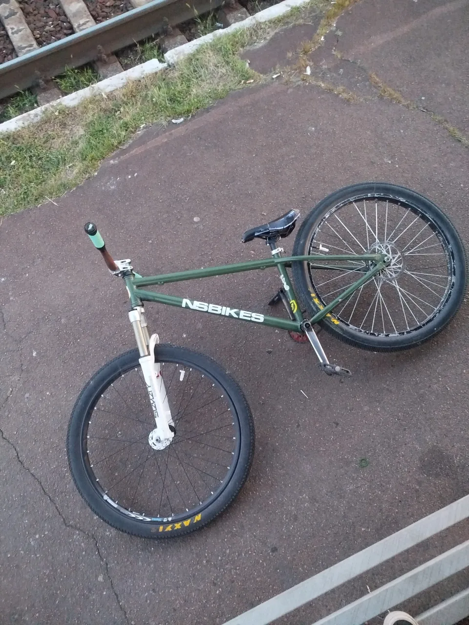 NS Metropolis 2 MTB/Street фото 1
