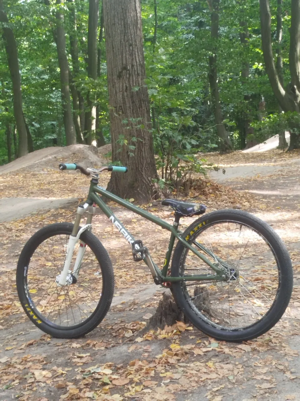 NS Metropolis 2 MTB/Street фото 2