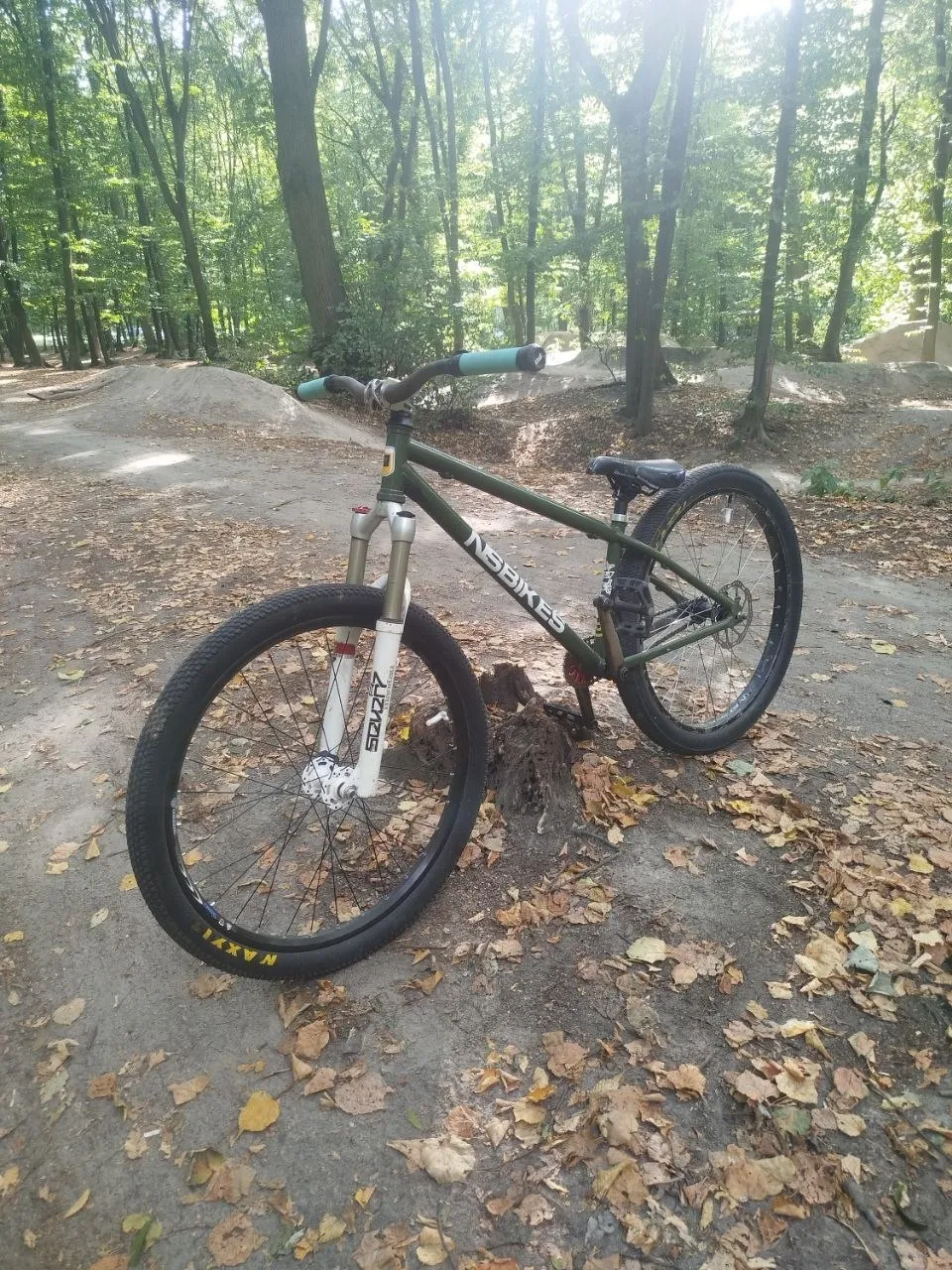 NS Metropolis 2 MTB/Street фото 3
