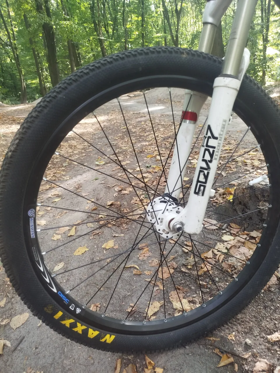 NS Metropolis 2 MTB/Street фото 4