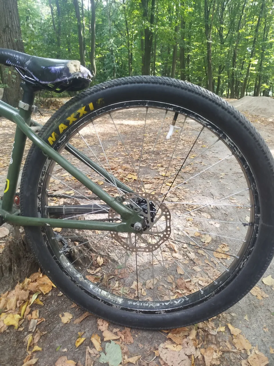 NS Metropolis 2 MTB/Street фото 6