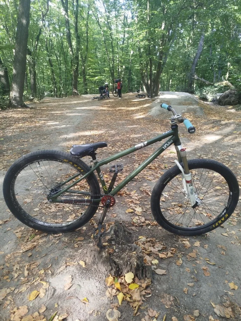 NS Metropolis 2 MTB/Street фото 7