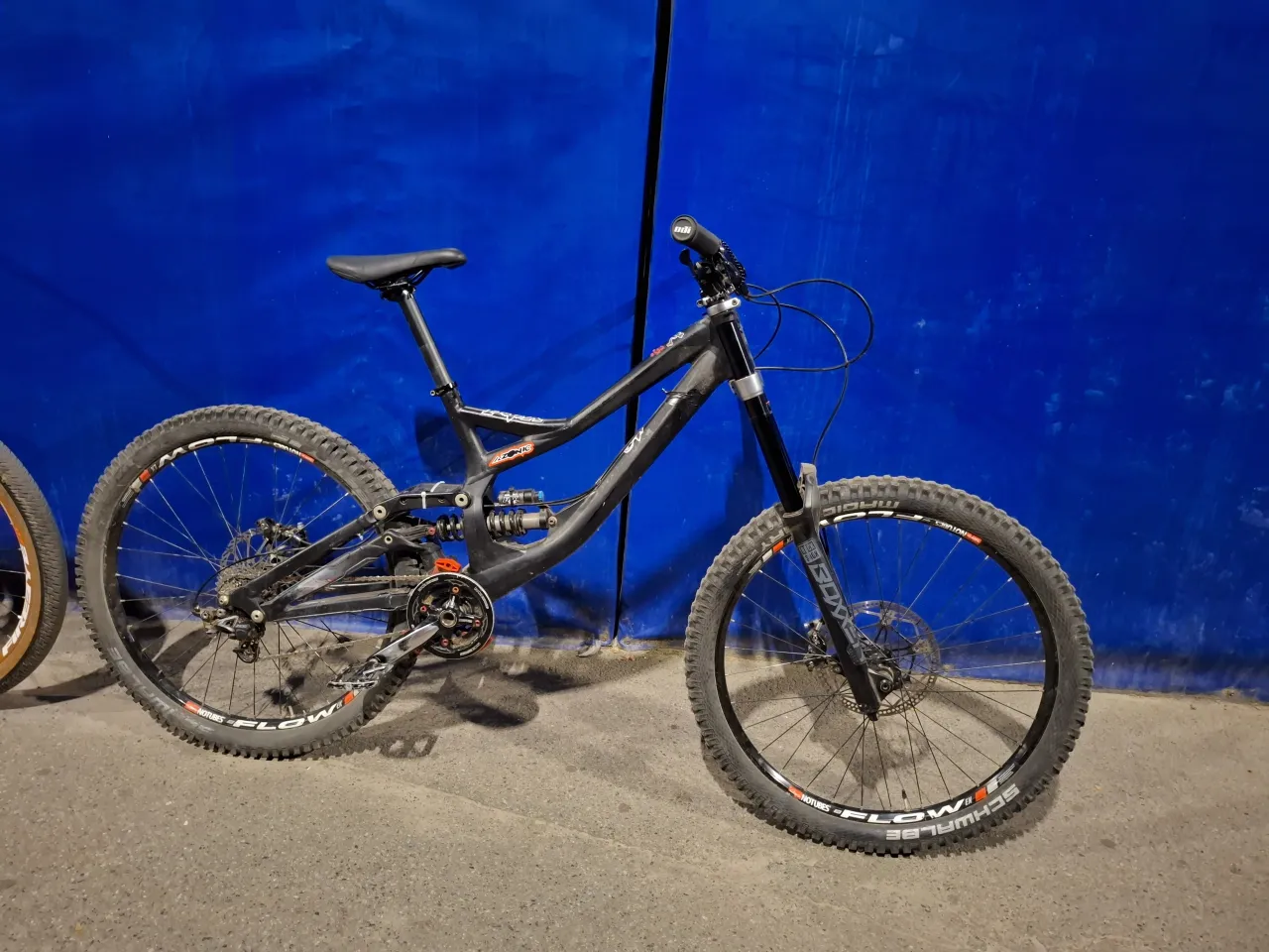 Вилка Rock Shox Boxer Select+ фото 1