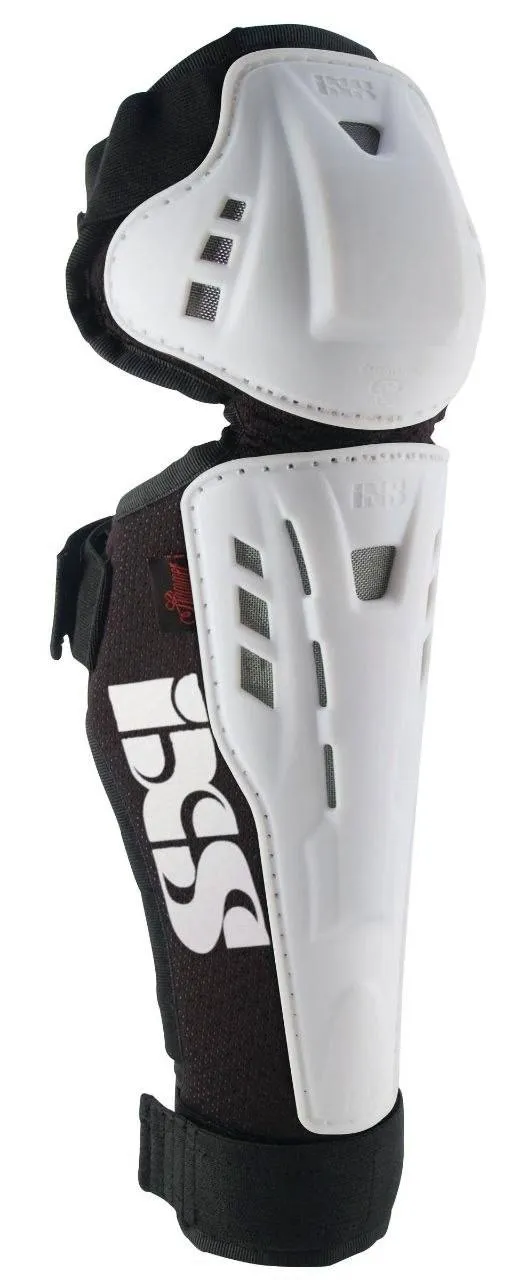 Захист на коліна та гомілку iXS Hammer Knee-Shin Guard фото 1