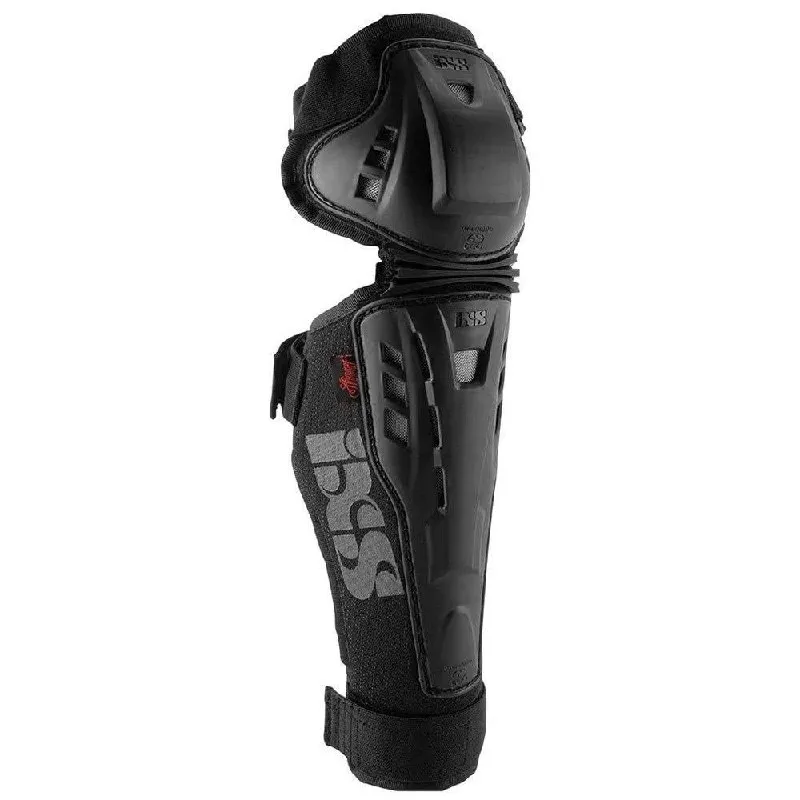 Захист на коліна та гомілку iXS Hammer Knee-Shin Guard фото 2