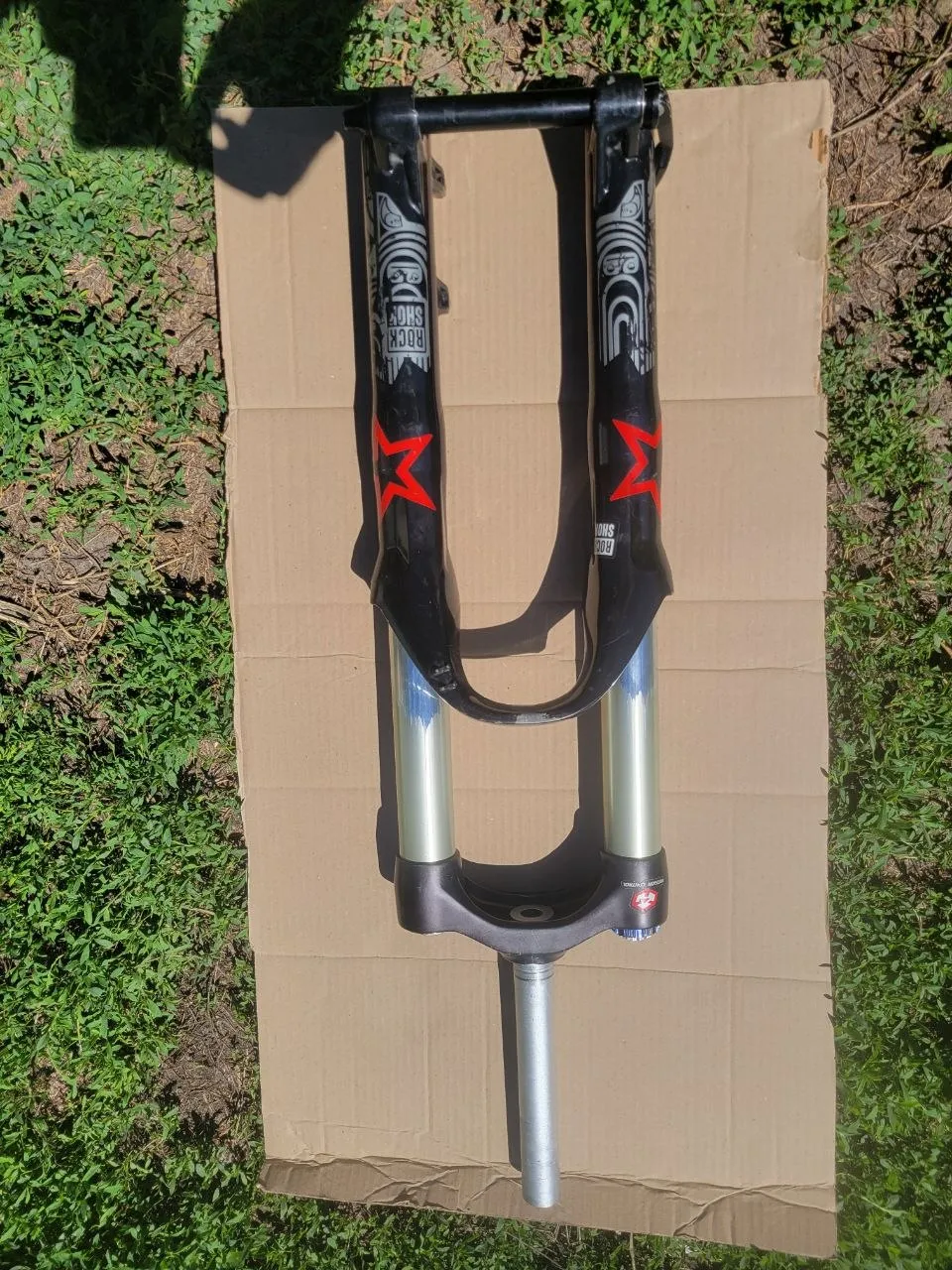 RockShox Torómai Totem 180 фото 1