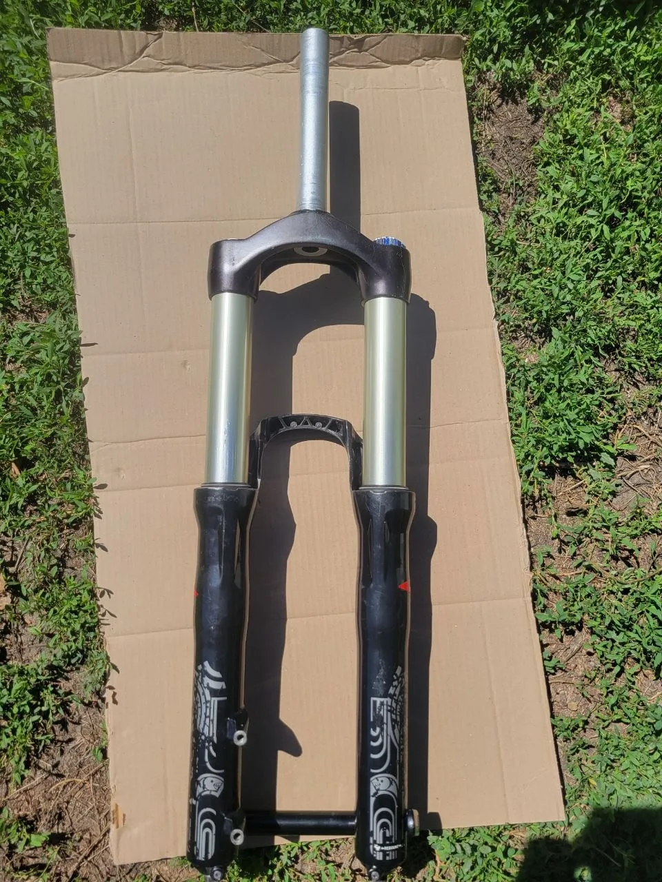 RockShox Torómai Totem 180 фото 6