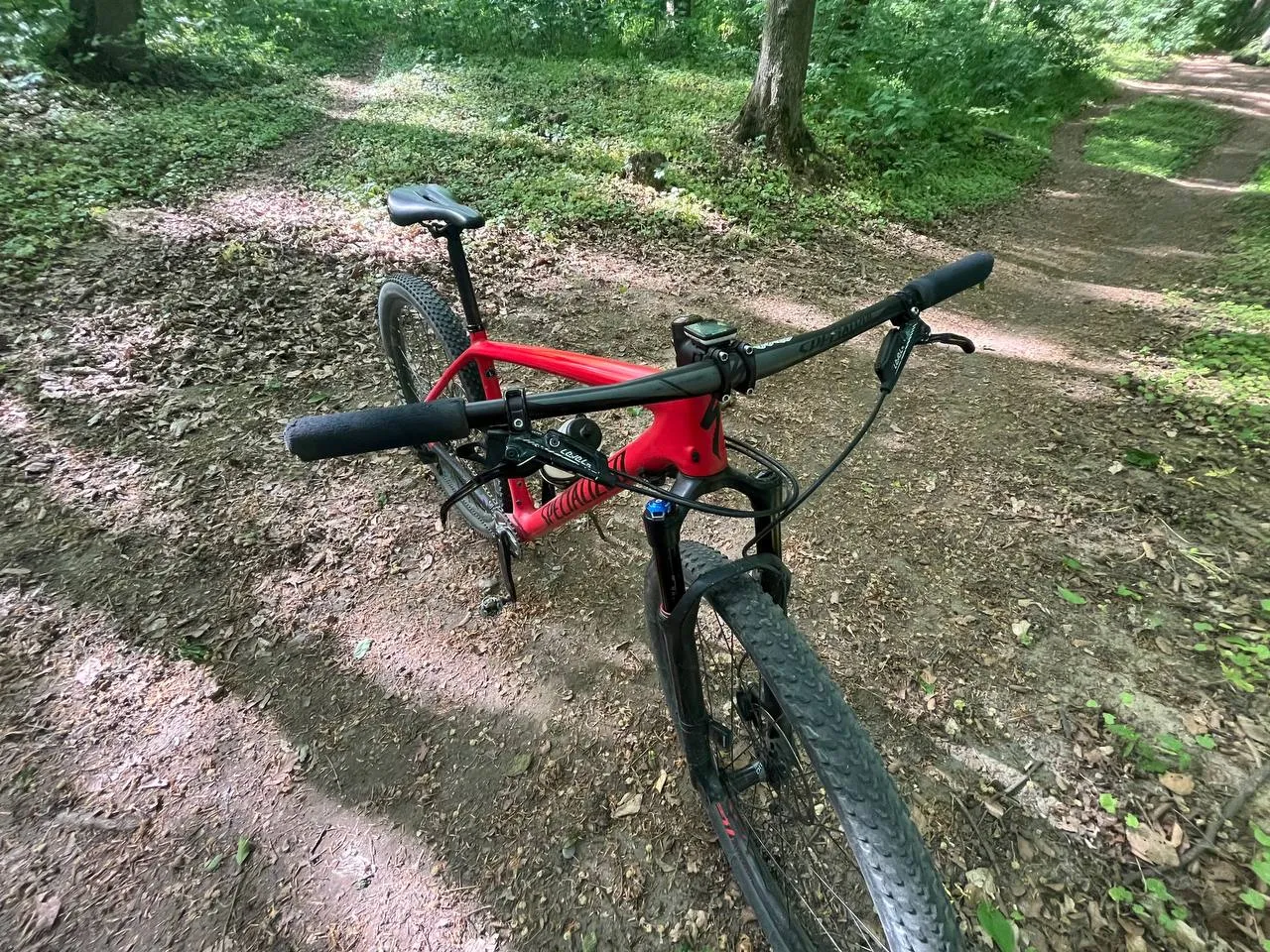Specialized Epic 2019 L фото 2