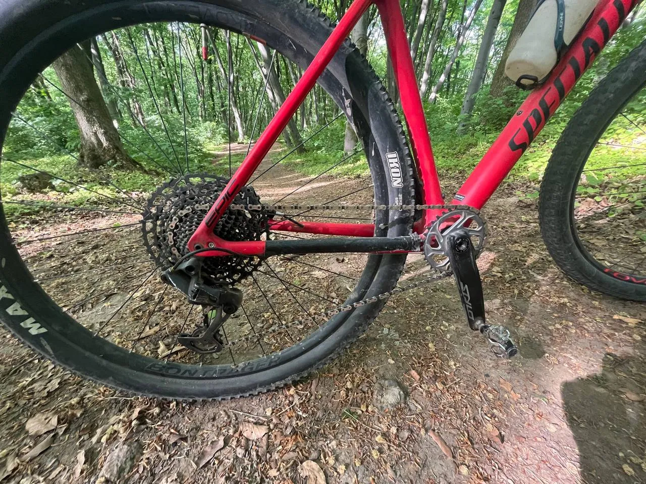 Specialized Epic 2019 L фото 3