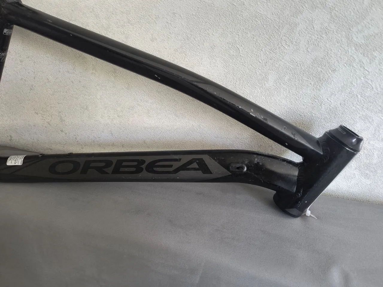 Рама Orbea Alma розмір M 26" з комплектацією фото 8