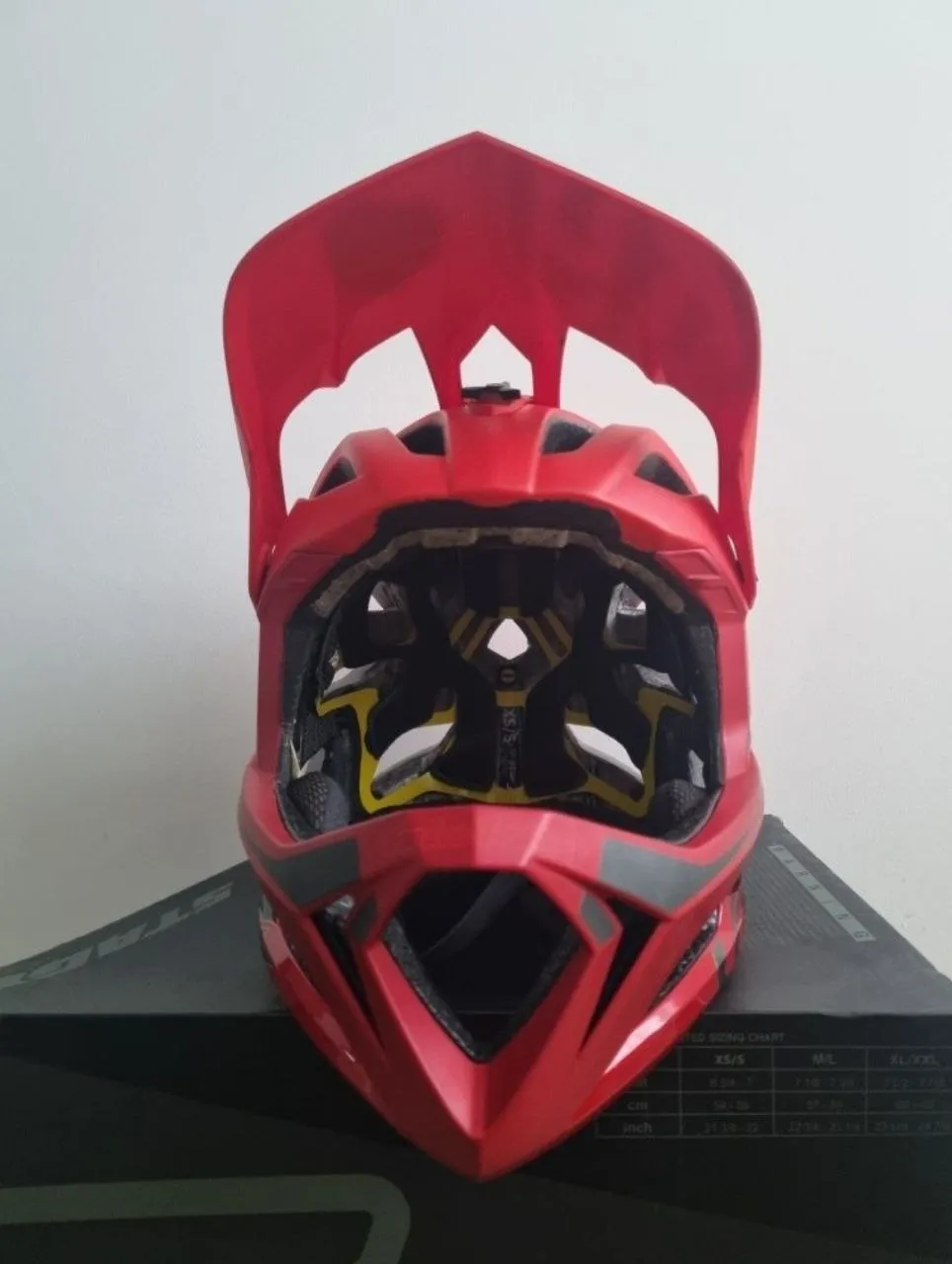 Шолом TLD Stage XS-S фото 2