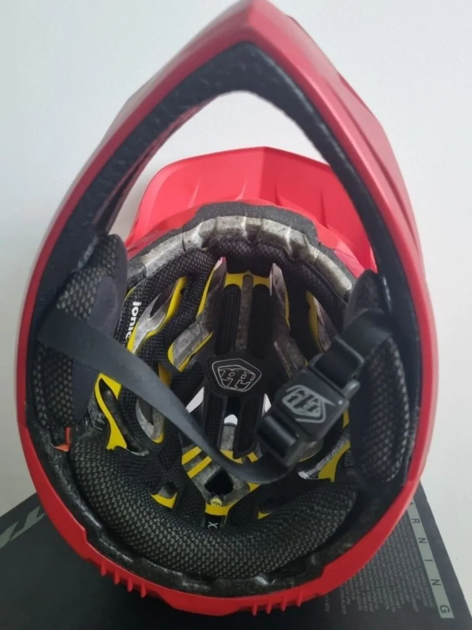 Шолом TLD Stage XS-S фото 5
