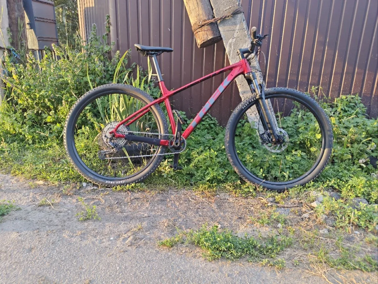 Trek X-Caliber 9 XC хардтейл 29" L фото 2