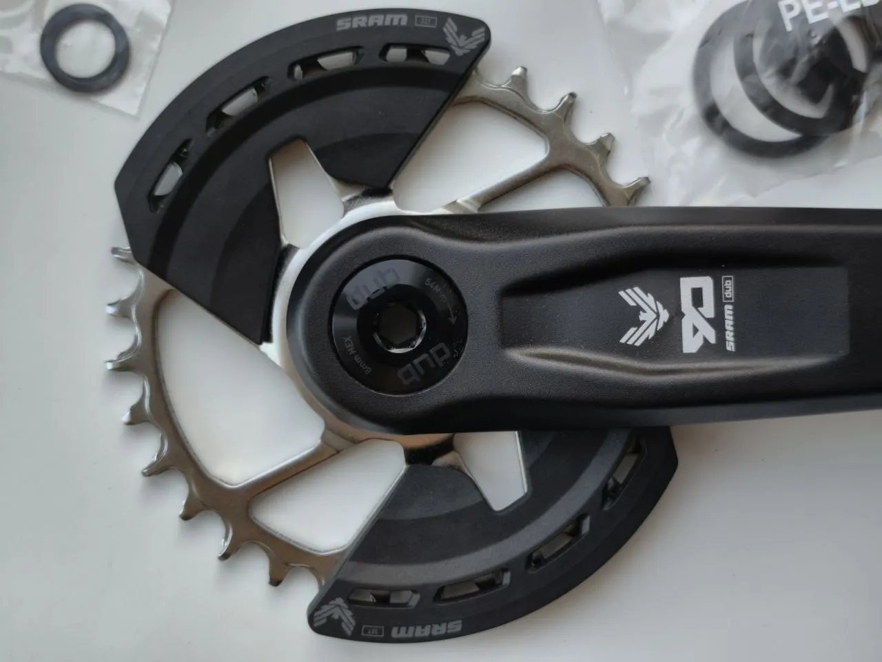 Шатуни SRAM 170 мм 32T фото 2