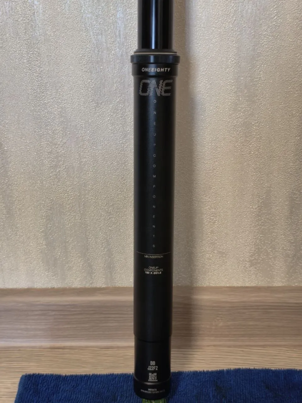 OneUp Components Dropper Post V3 180 мм фото 2