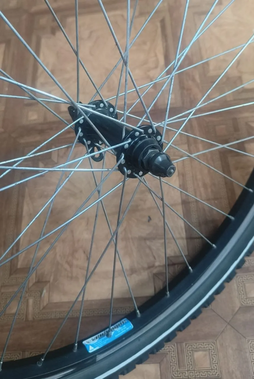 Вілсет 24" V-brake 36H фото 5