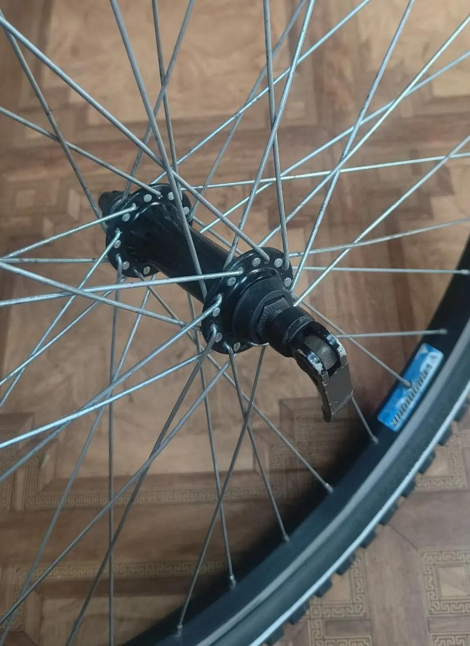 Вілсет 24" V-brake 36H фото 6