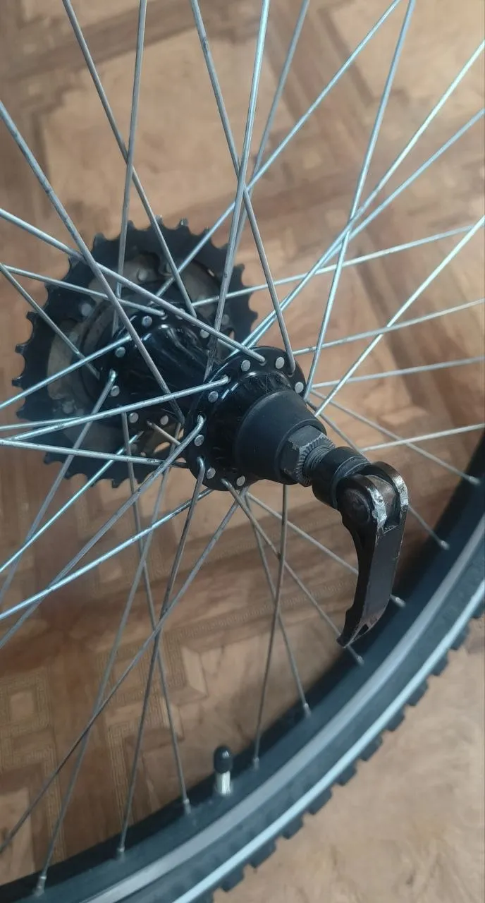 Вілсет 24" V-brake 36H фото 7