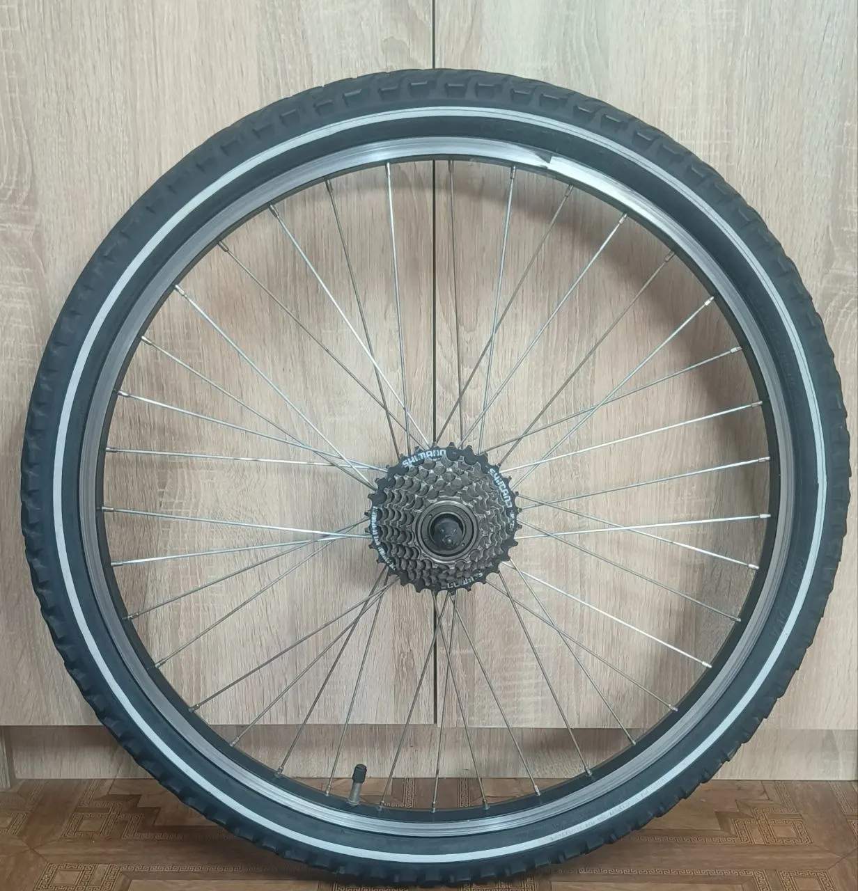 Вілсет 24" V-brake 36H фото 3