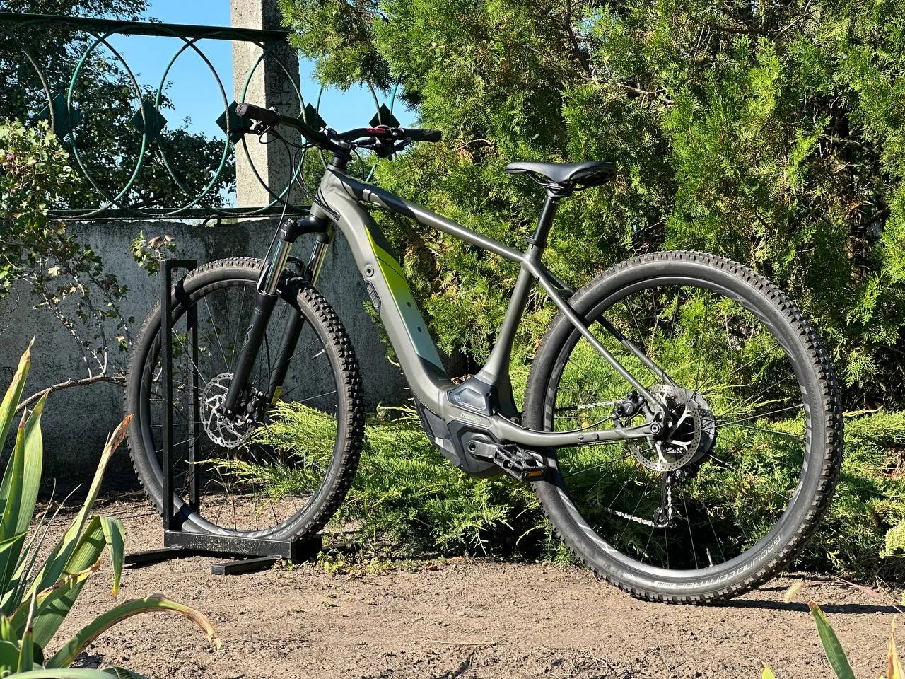 Електровелосипед Specialized Turbo Levo Hardtail фото 2