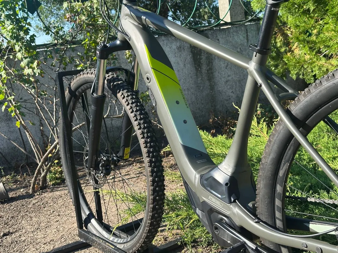 Електровелосипед Specialized Turbo Levo Hardtail фото 3