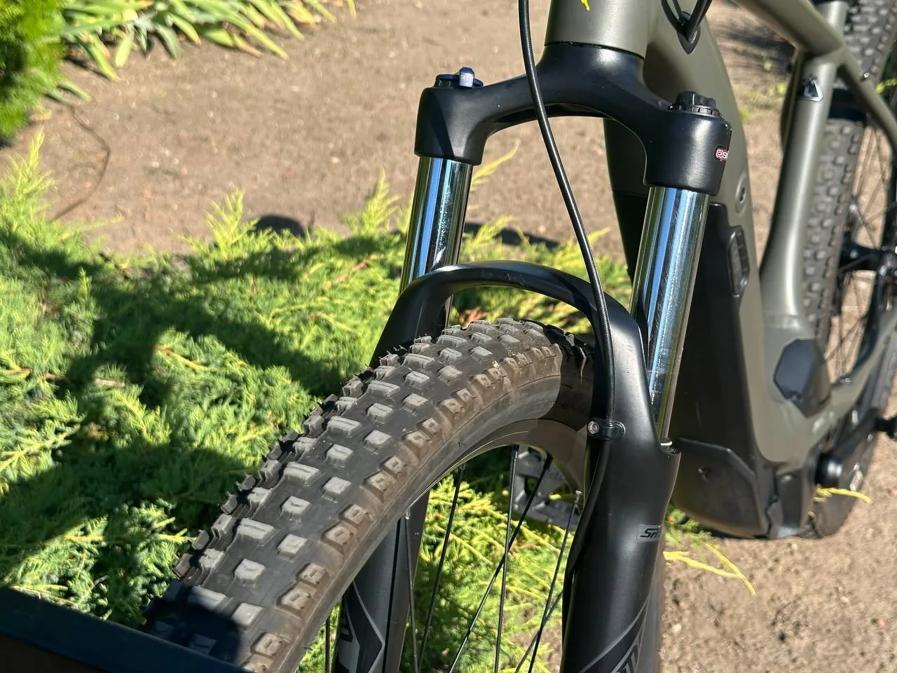 Електровелосипед Specialized Turbo Levo Hardtail фото 5