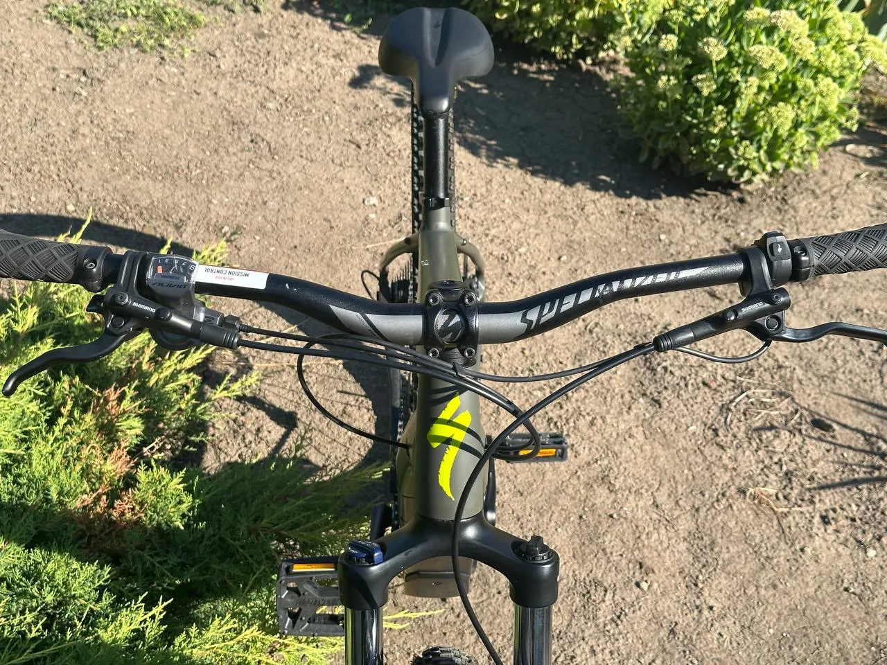 Електровелосипед Specialized Turbo Levo Hardtail фото 6