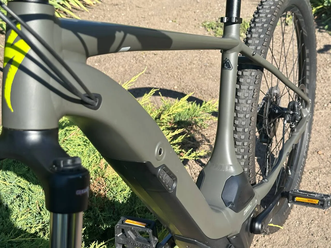 Електровелосипед Specialized Turbo Levo Hardtail фото 7