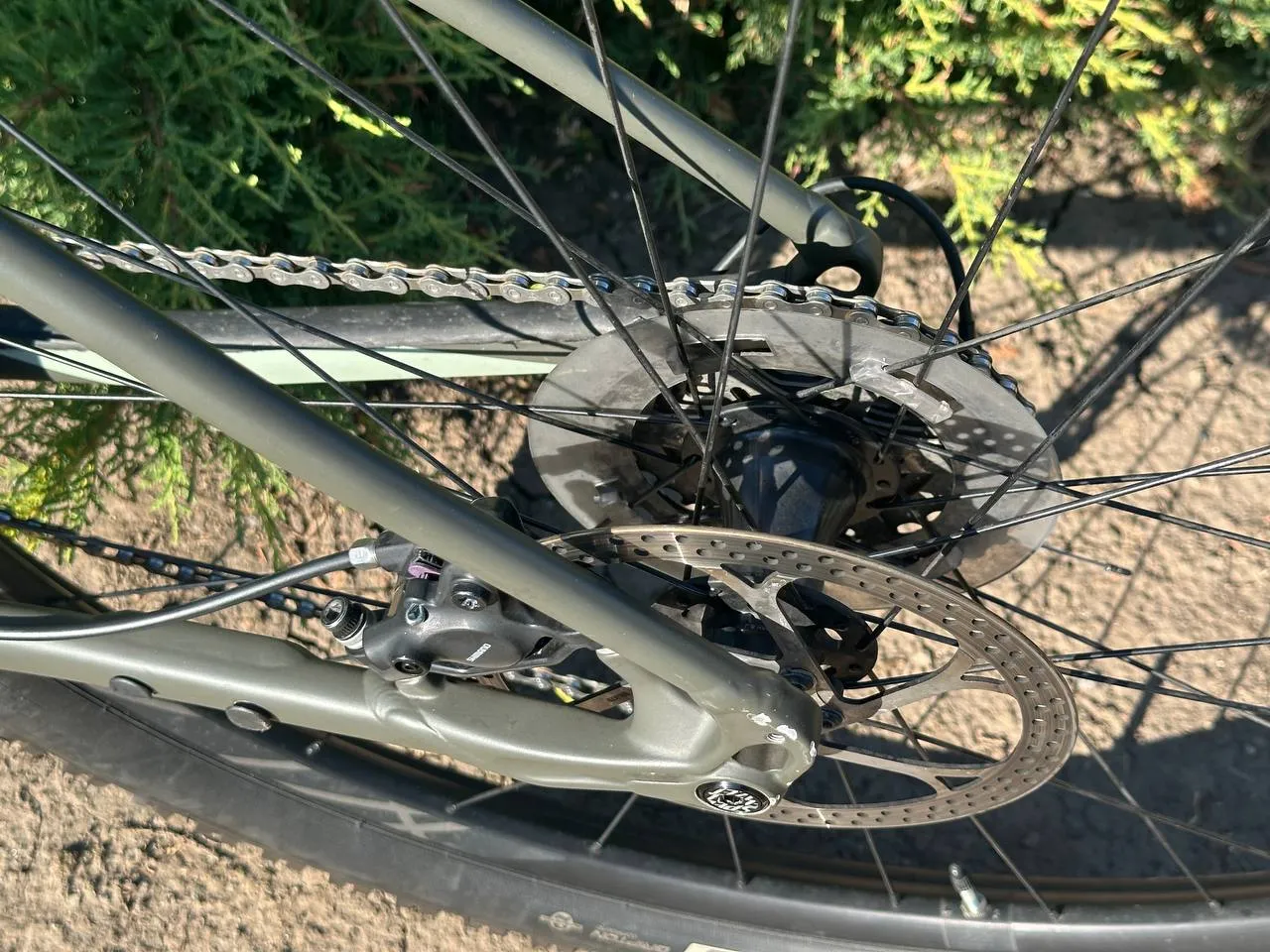 Електровелосипед Specialized Turbo Levo Hardtail фото 8