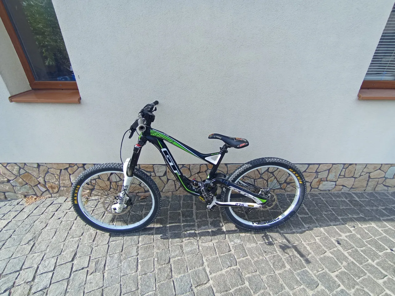 Велосипед GT Sensor Elite 2014 двопідвіс фото 2