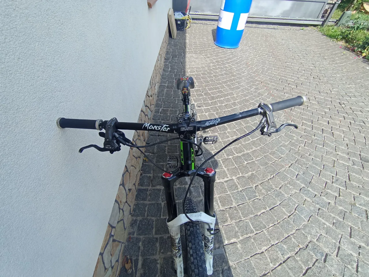 Велосипед GT Sensor Elite 2014 двопідвіс фото 5