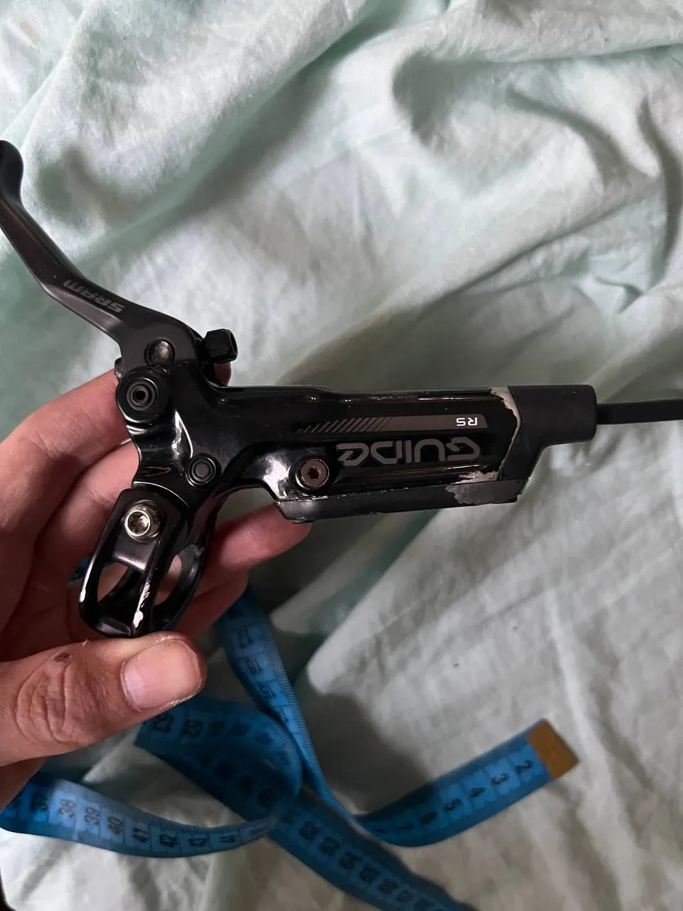 Гальмо SRAM Guide RS фото 3