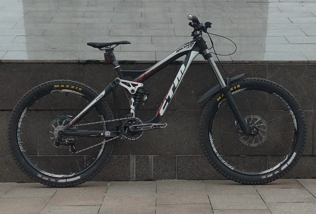 Рама CTM Mons 3.0 DH 2014 фото 1