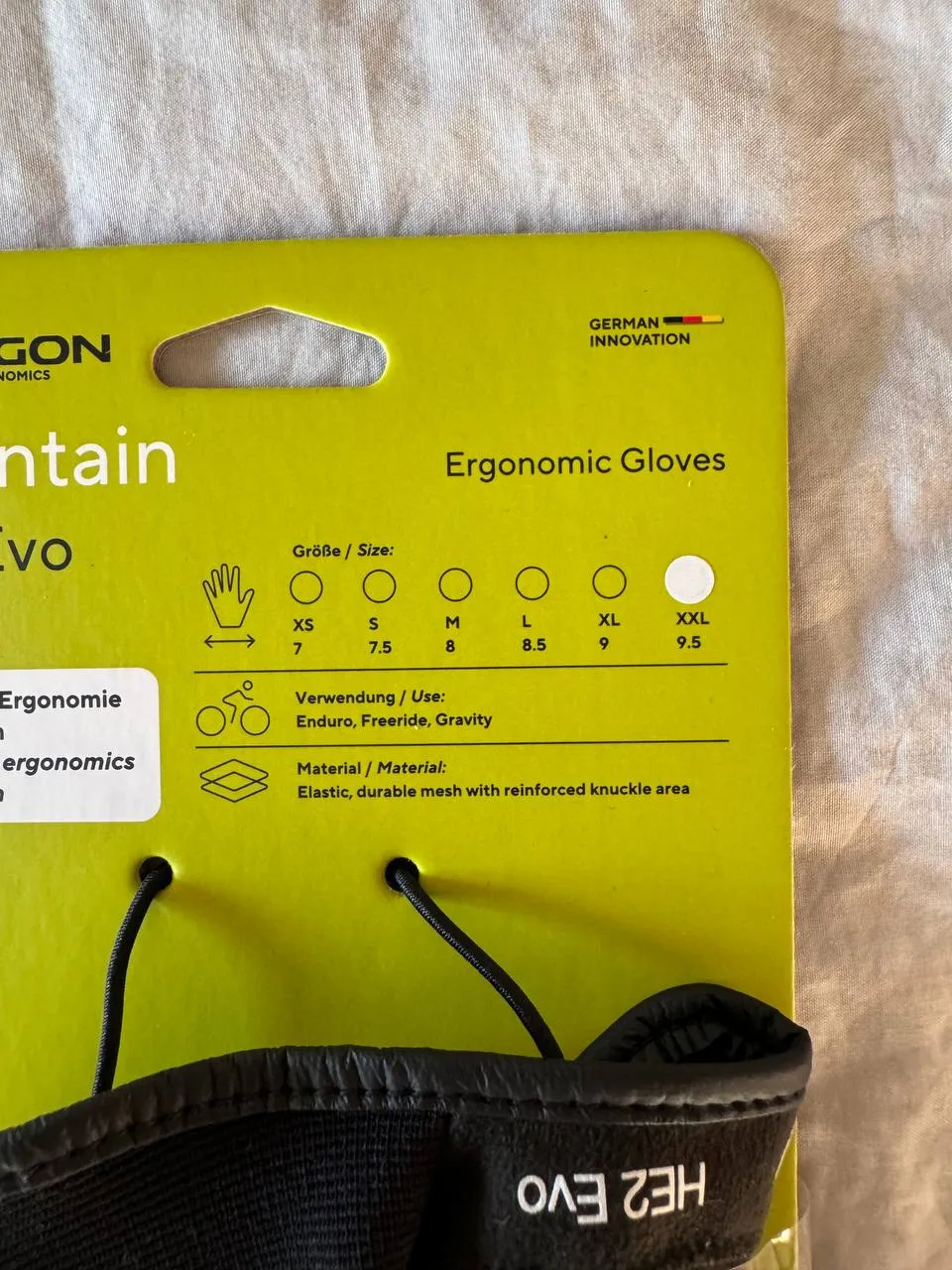 Штани Specialized Gravity 32 + рукавички Ergon GE2 Evo L-XL фото 4