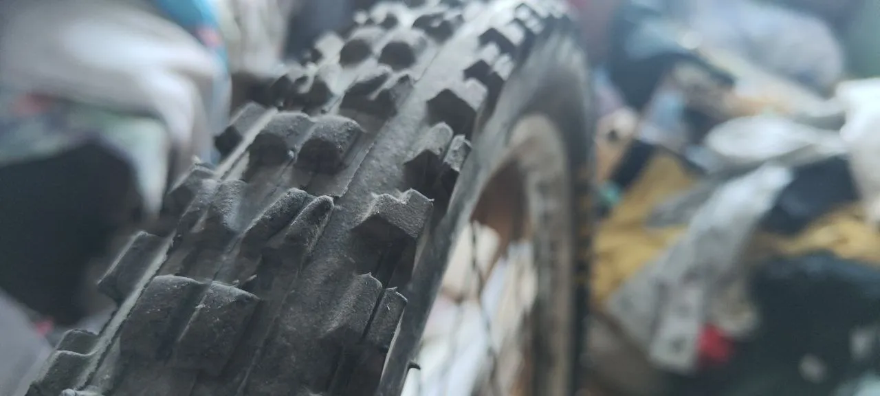 Вилсет Mavic DT Swiss Maxxis фото 2