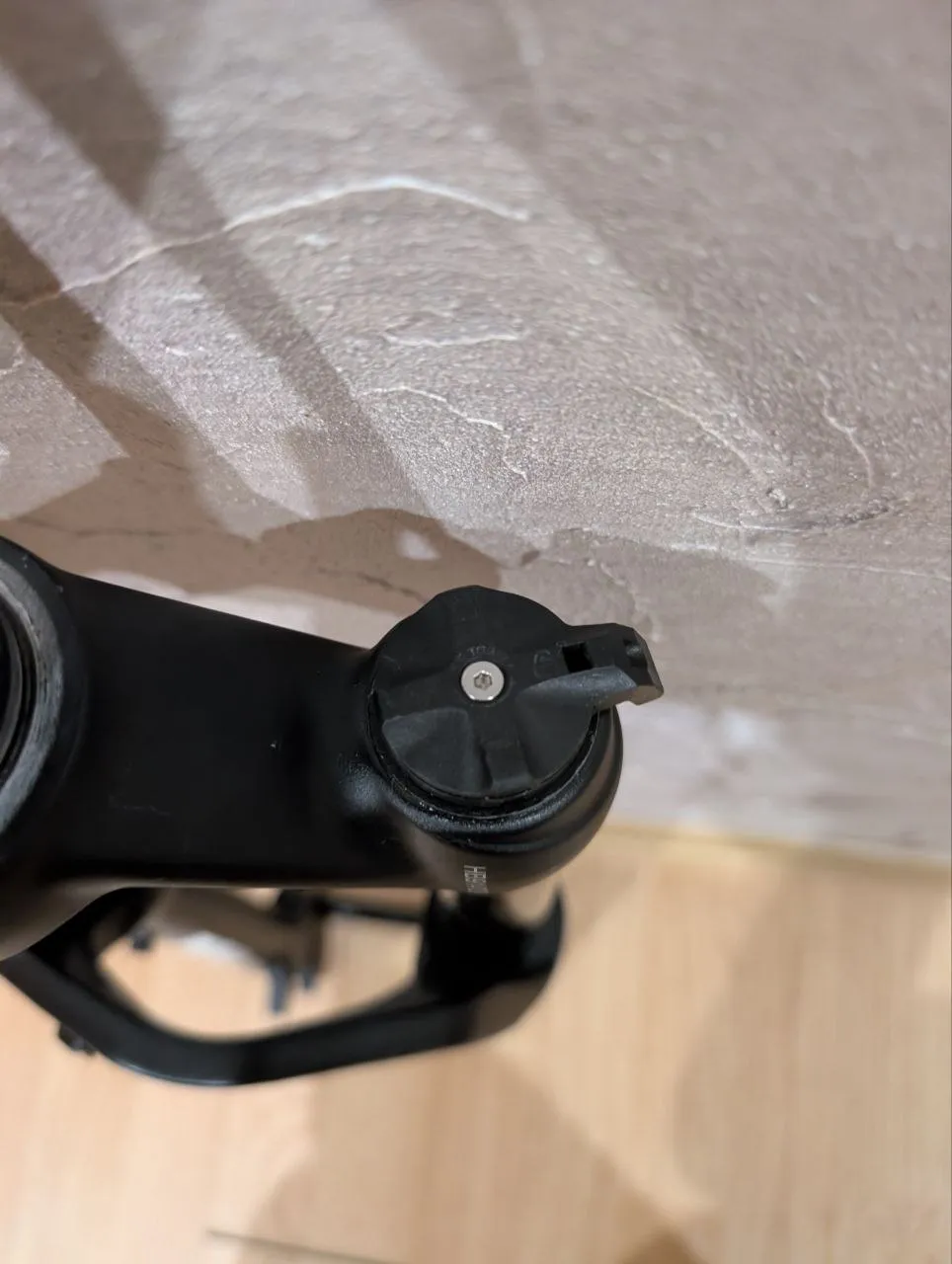 Вилка Manitou Machete 140mm Boost 15x110 фото 5